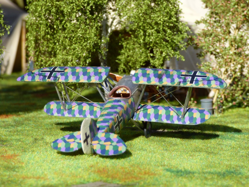 Kondor D.VI