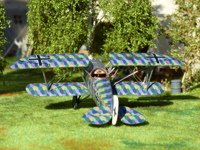 Kondor D.VI
