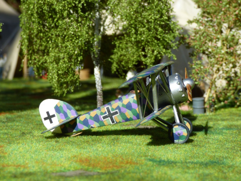 Kondor D.VI