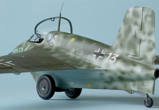 Messerschmitt Me 163 B Komet