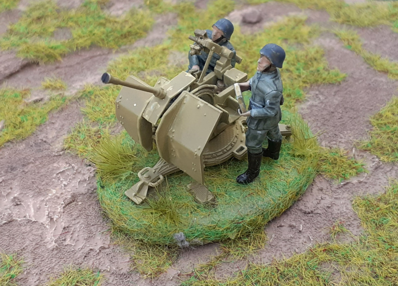 2 cm FlaK 38