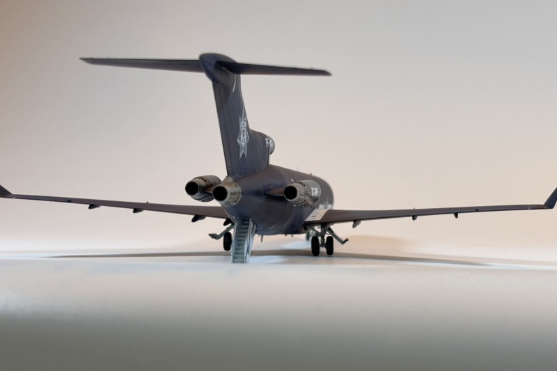 Boeing 727-264(Adv)(F)
