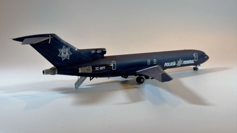 Boeing 727-264(Adv)(F)