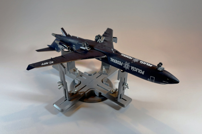 Boeing 727-264(Adv)(F)