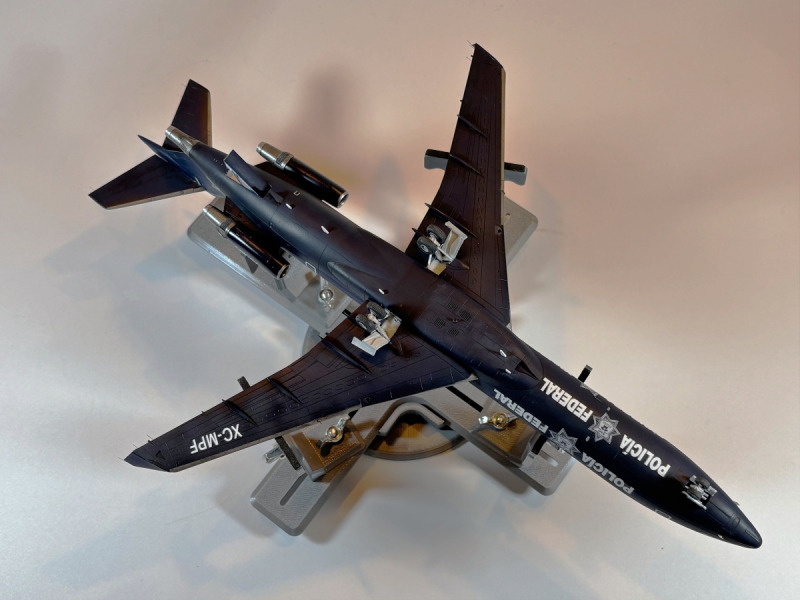 Boeing 727-264(Adv)(F)