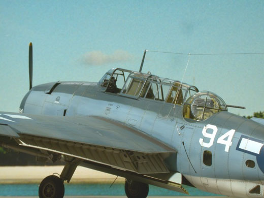 Grumman TBF-1C Avenger