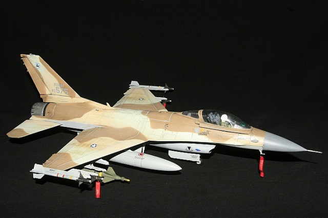 General Dynamics F-16C Fighting Falcon