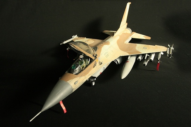 F-16A/C Fighting Falcon