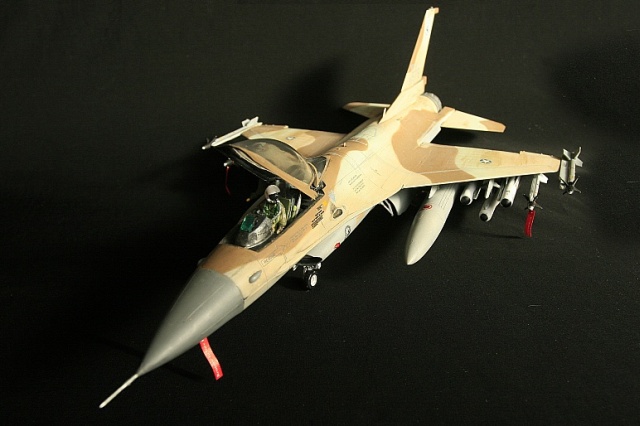 General Dynamics F-16C Fighting Falcon