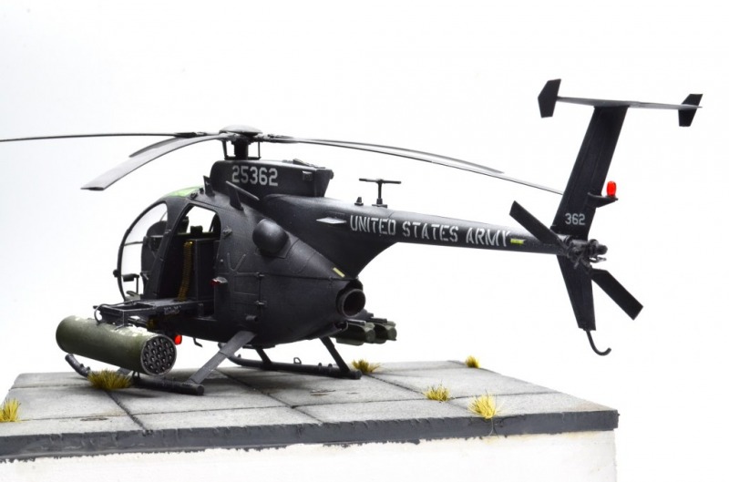 AH-6J Little Bird