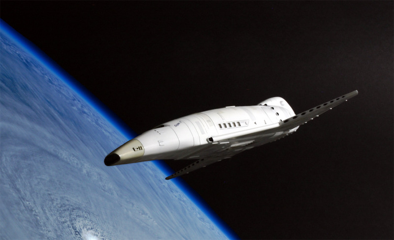 Space Clipper Orion III