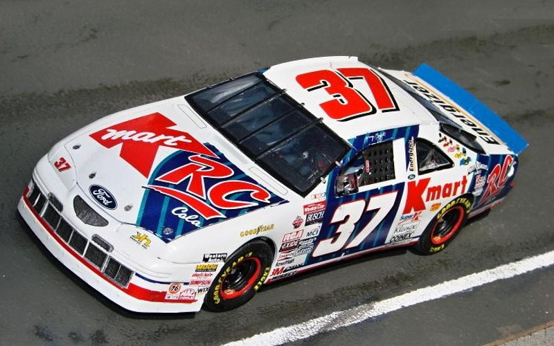 1997 Ford Thunderbird