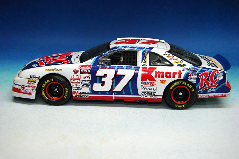 1997 Ford Thunderbird