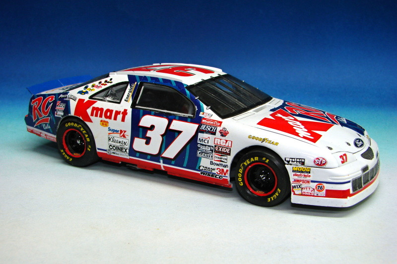 1997 Ford Thunderbird