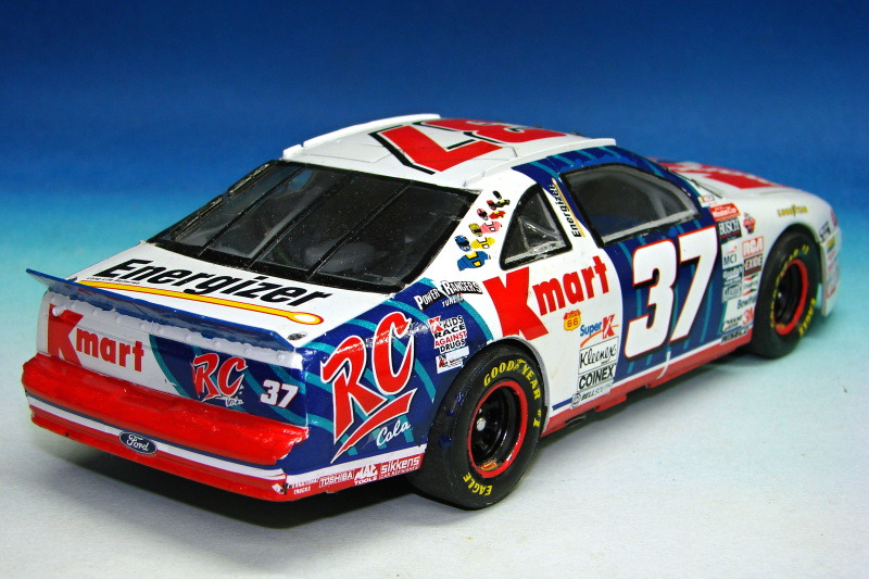 1997 Ford Thunderbird