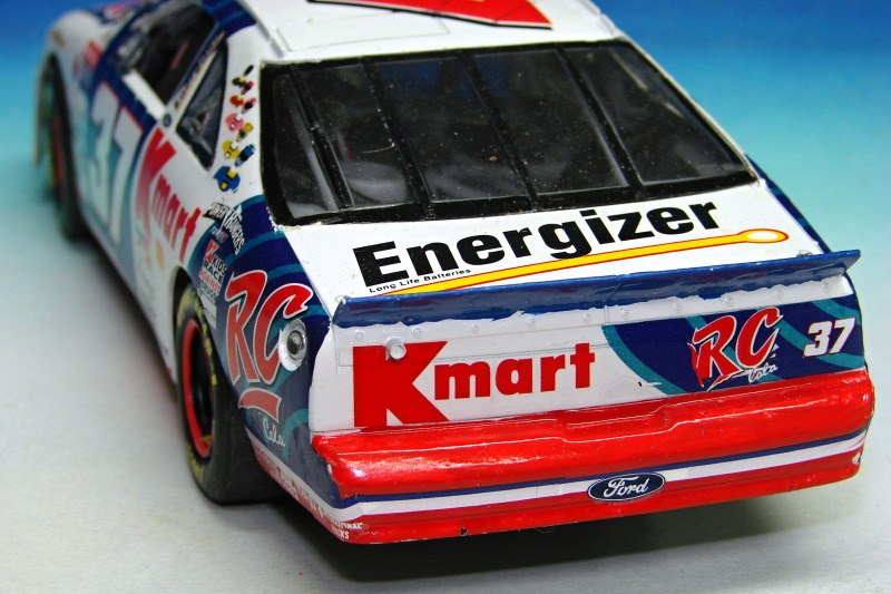 1997 Ford Thunderbird
