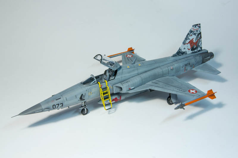 Northrop F-5E Tiger II