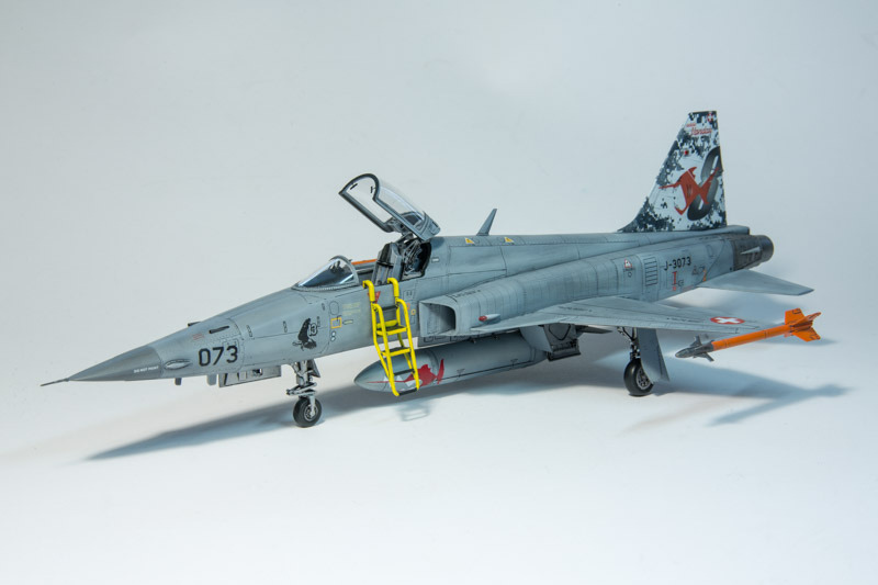 Northrop F-5E Tiger II