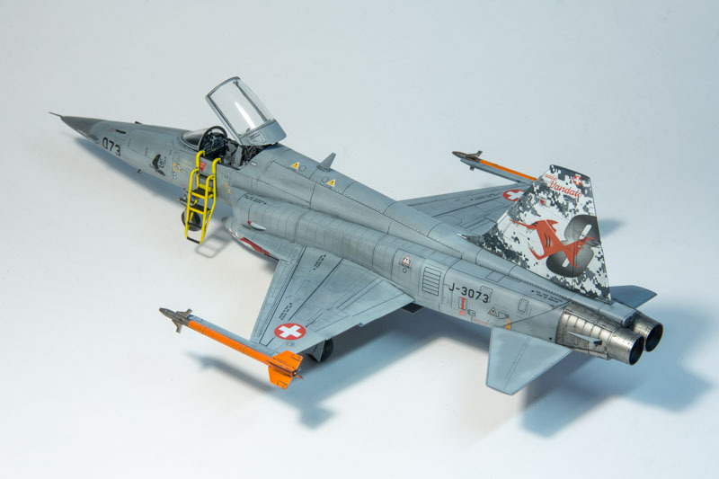 Northrop F-5E Tiger II