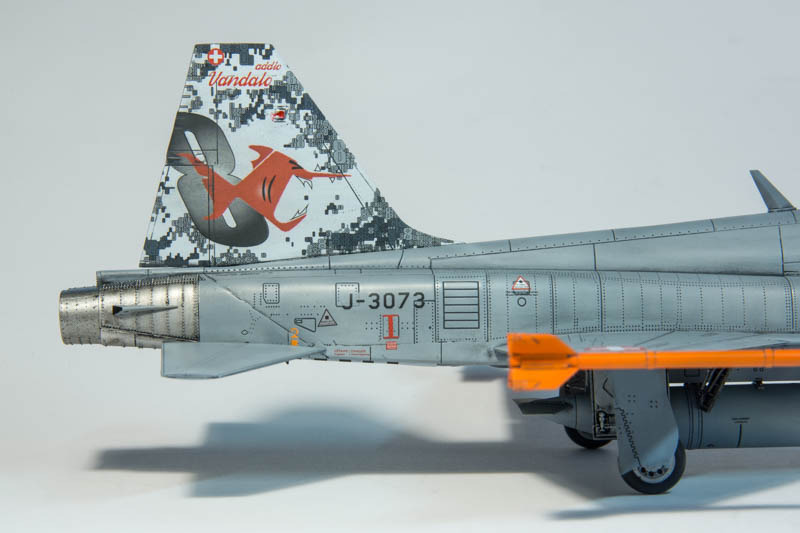 Northrop F-5E Tiger II
