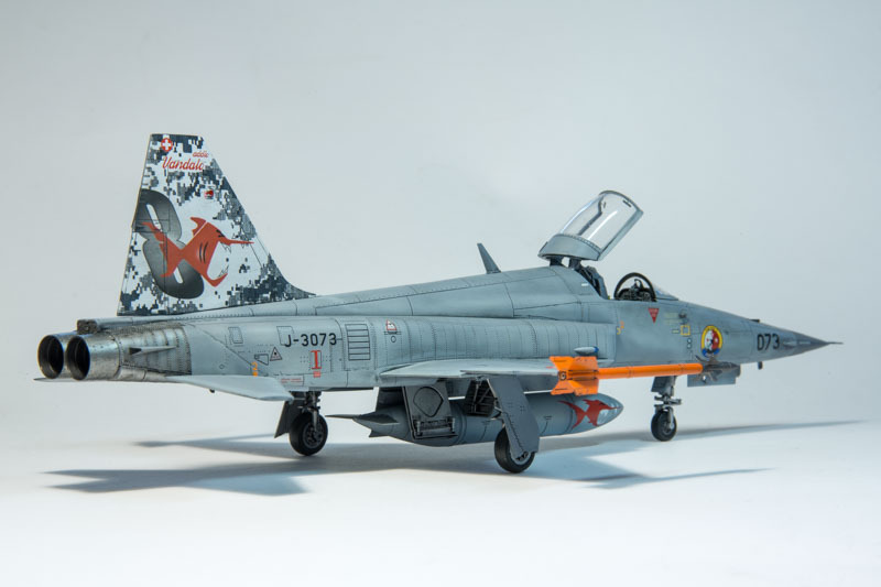 Northrop F-5E Tiger II