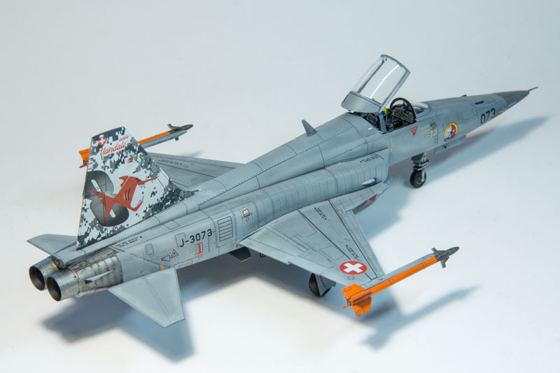 Northrop F-5E Tiger II