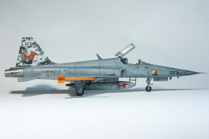 Northrop F-5E Tiger II