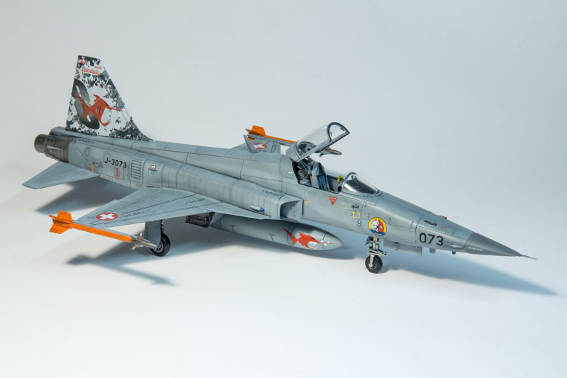 Northrop F-5E Tiger II