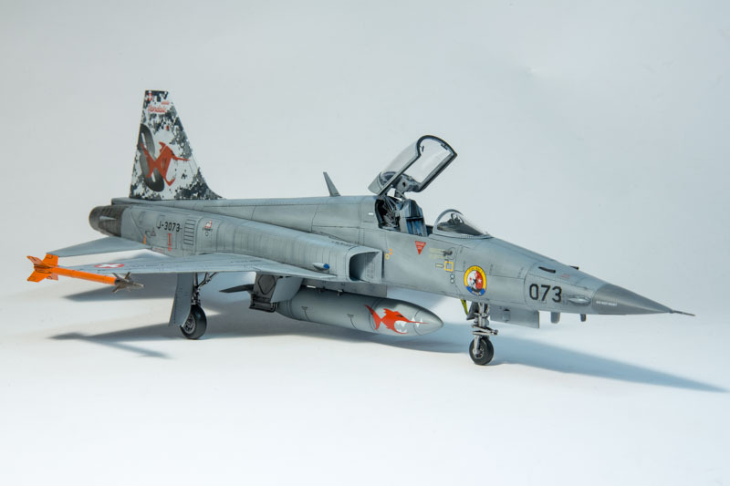 Northrop F-5E Tiger II