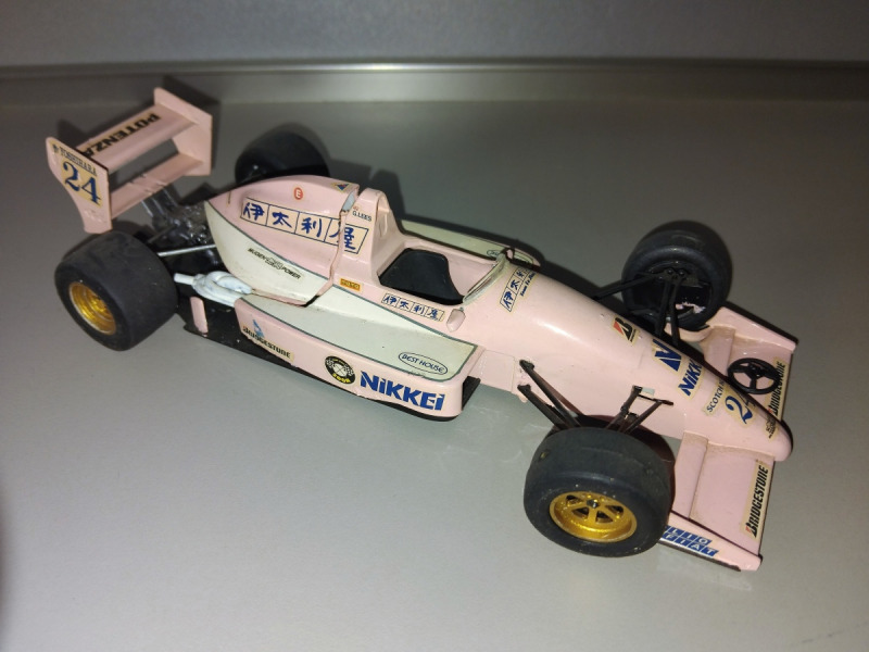 Italya Reynard 89D
