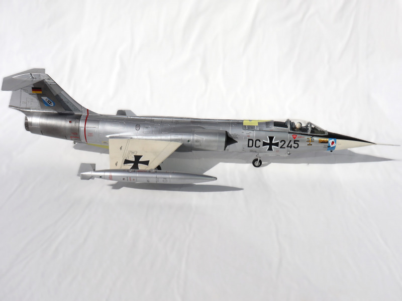 Lockheed F-104G Starfighter