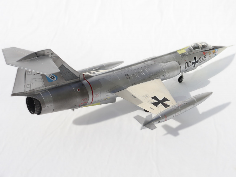 Lockheed F-104G Starfighter