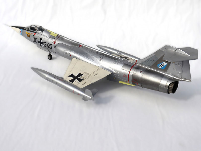 Lockheed F-104G Starfighter