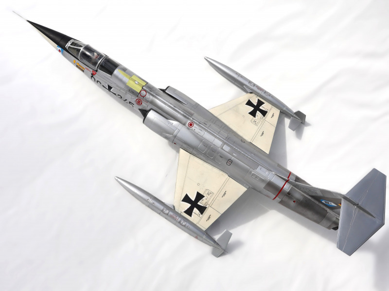 Lockheed F-104G Starfighter