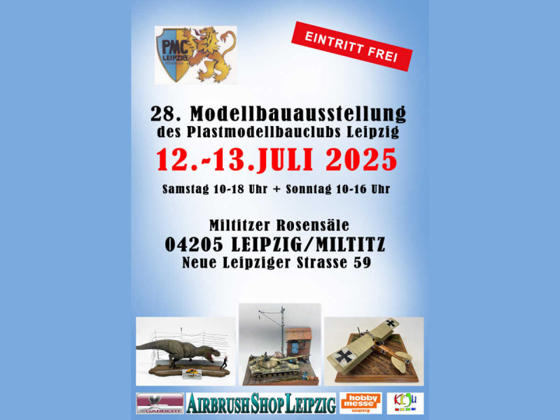 28. Modellbauausstellung