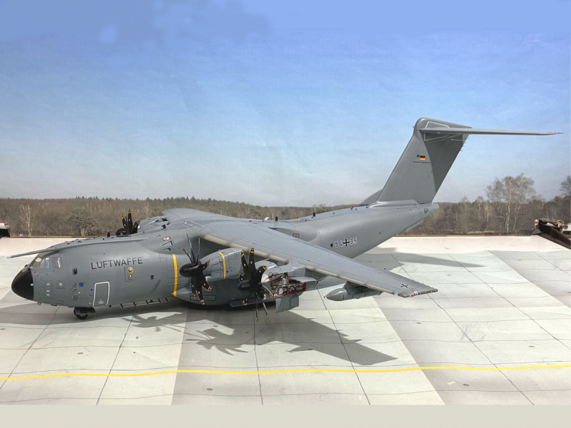 Airbus A400M ATLAS