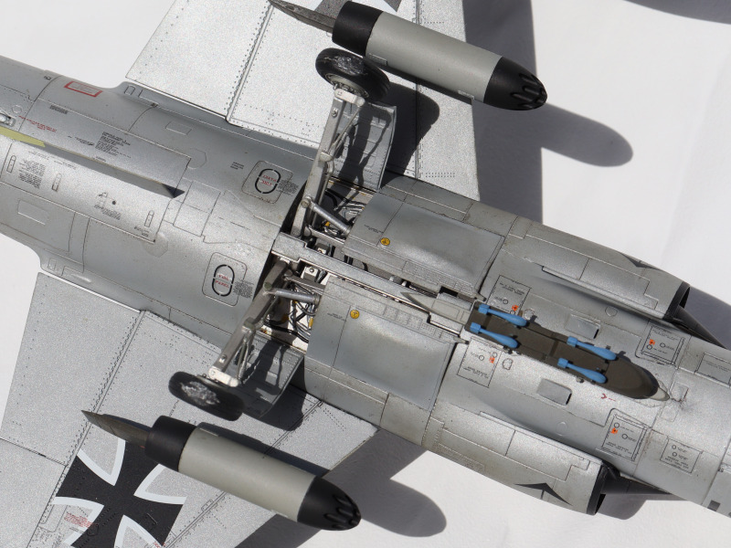 Lockheed F-104G Starfighter