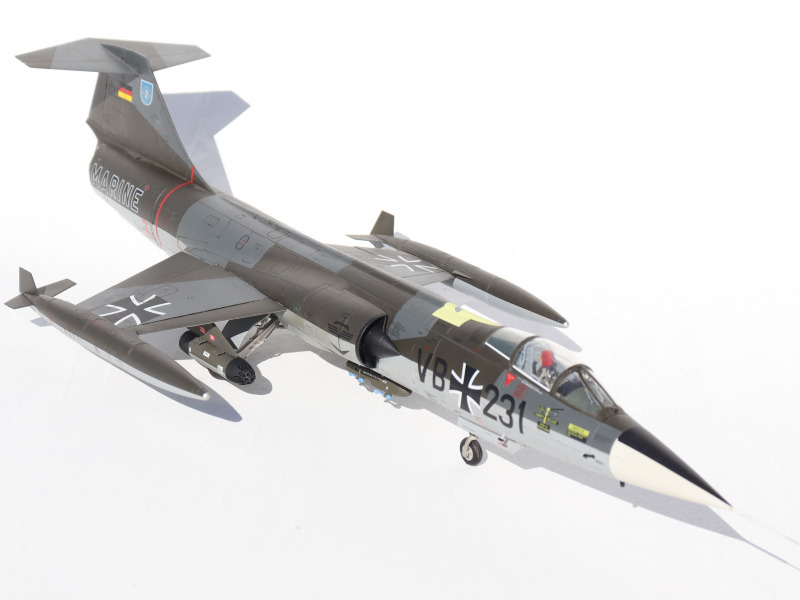 Lockheed F-104G Starfighter