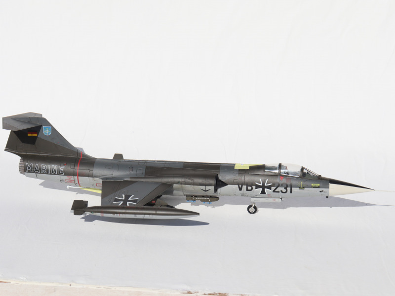 Lockheed F-104G Starfighter