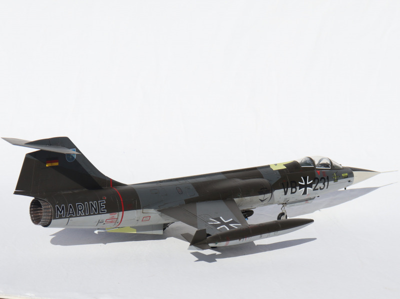 Lockheed F-104G Starfighter