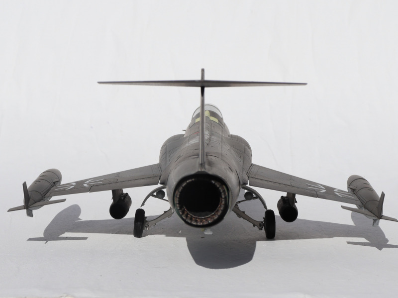 Lockheed F-104G Starfighter