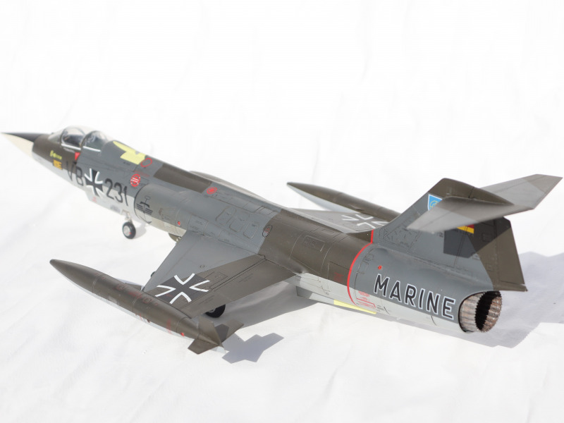 Lockheed F-104G Starfighter