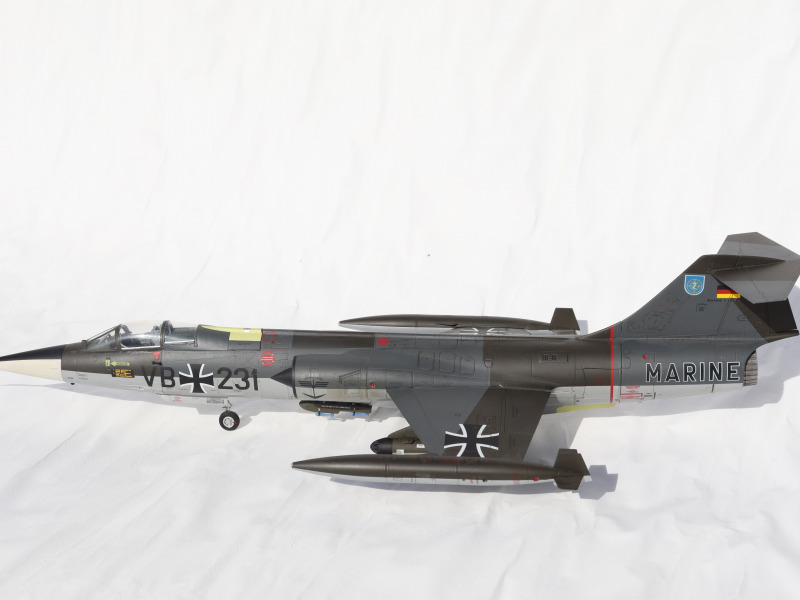 Lockheed F-104G Starfighter