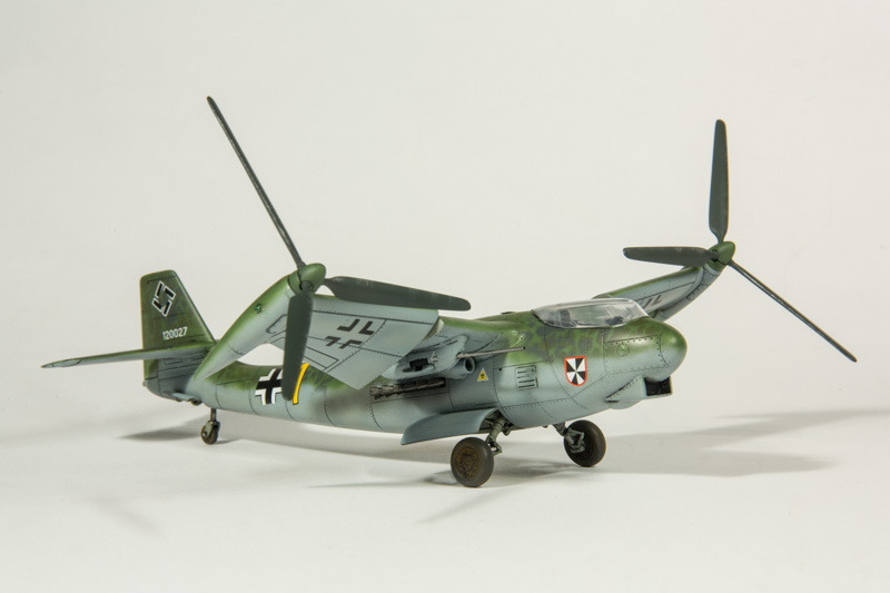 Weserflug P.1003 G-1