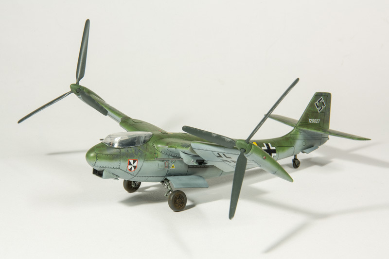Weserflug P.1003 G-1