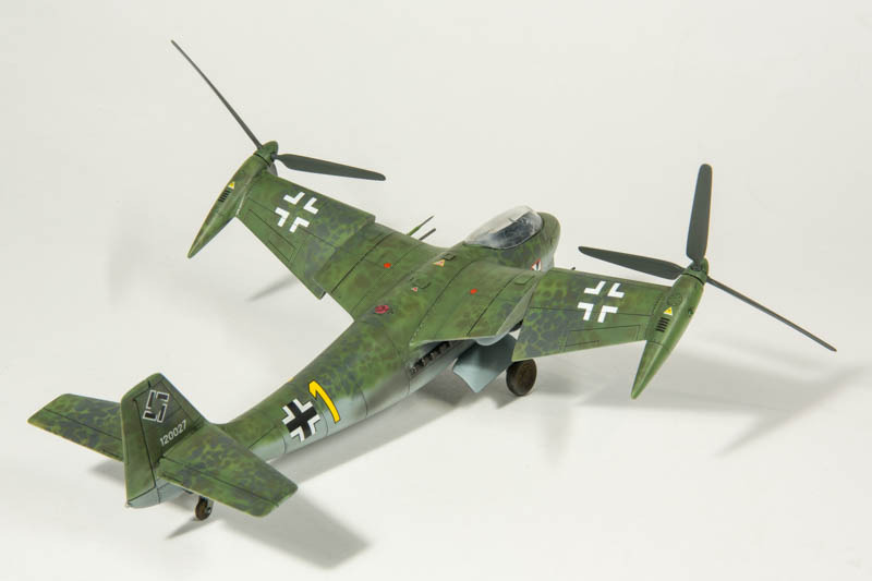 Weserflug P.1003 G-1