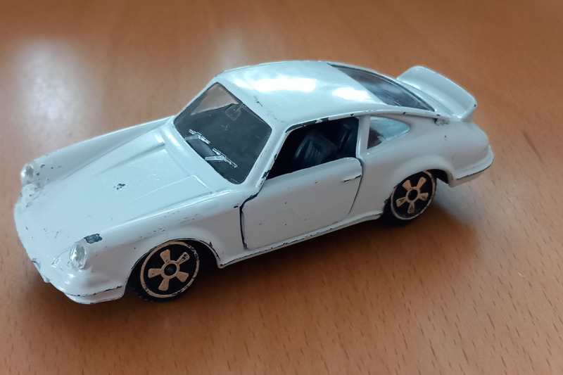 Porsche Carrera RS 2.7