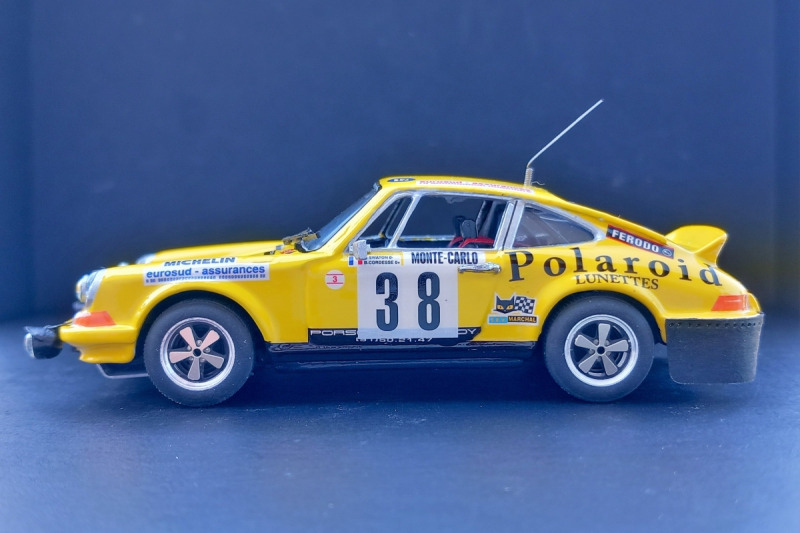 Porsche Carrera RS 2.7