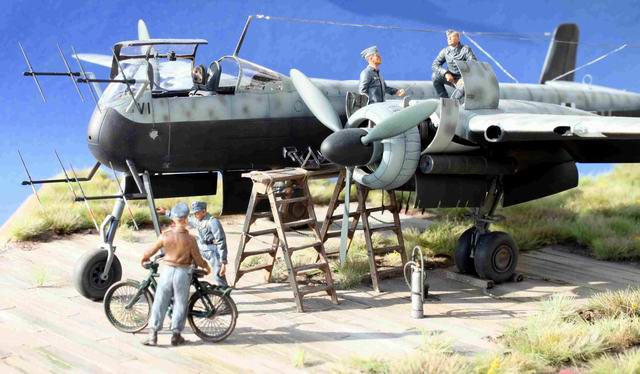 Heinkel He 219 A-7