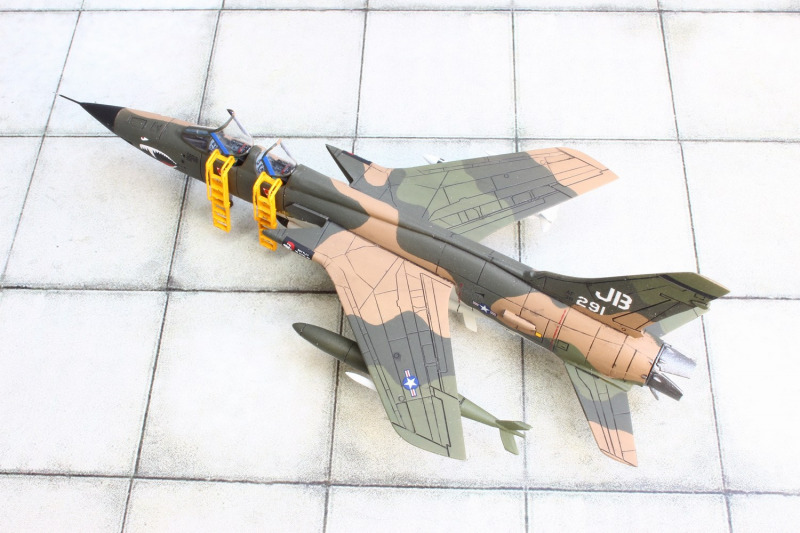 F-105G Thunderchief „Wild Weasel“